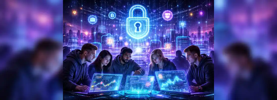 The Role of Cybersecurity in Decentralized Crypto Trading