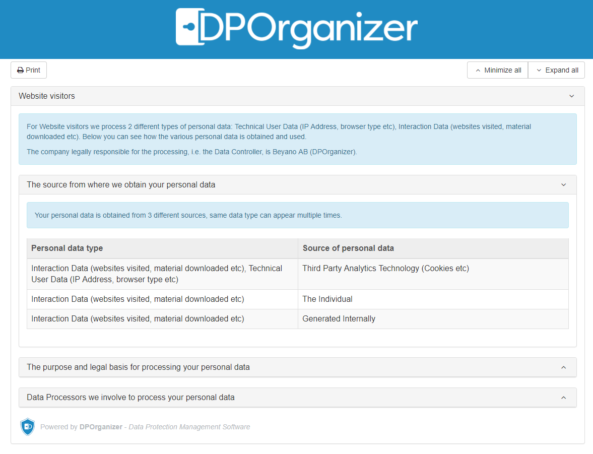 DPOrganizer-Transparency-Wizard-Report.png