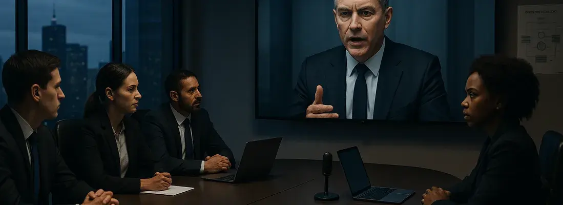 7 Tactics to Stop Deepfake Attacks from Deceiving Your Executive Team