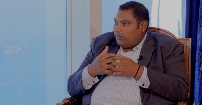 INSIGHTS WITH CYBER LEADERS - DHIRAJ SASIDHARAN