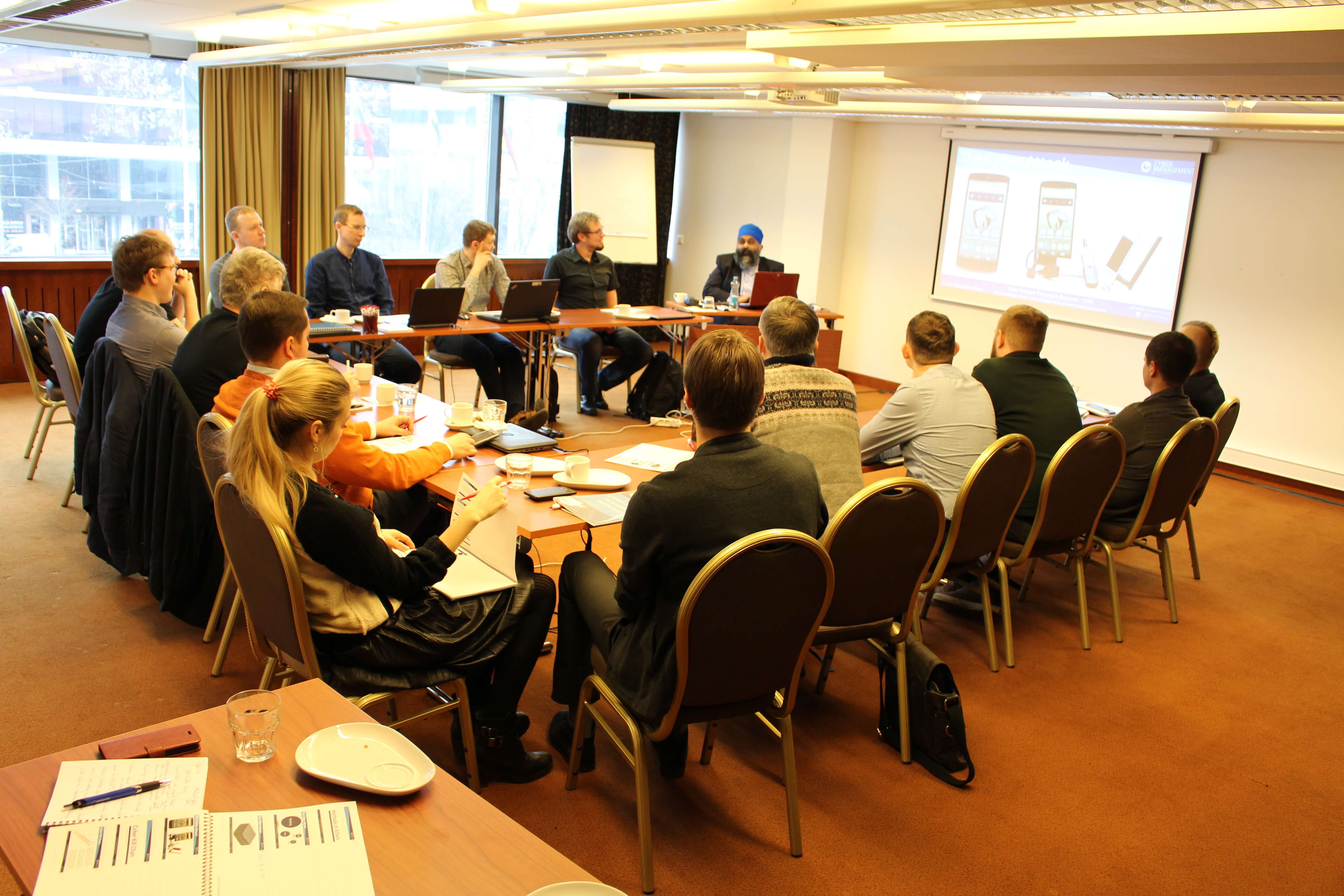 Privacy Debates and CIPR workshops in Estonia