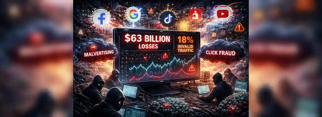 How Cybercriminals Exploit Digital Ad Networks for Financial Gain