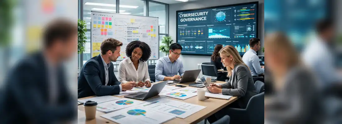 Cybersecurity Governance: GRC Career Path Guide