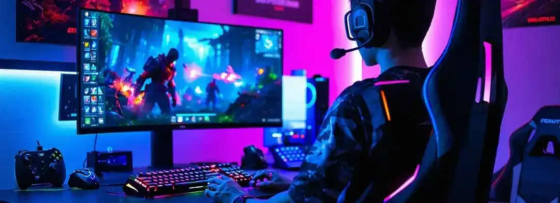 How to Boost Speed and Security While Gaming Online?
