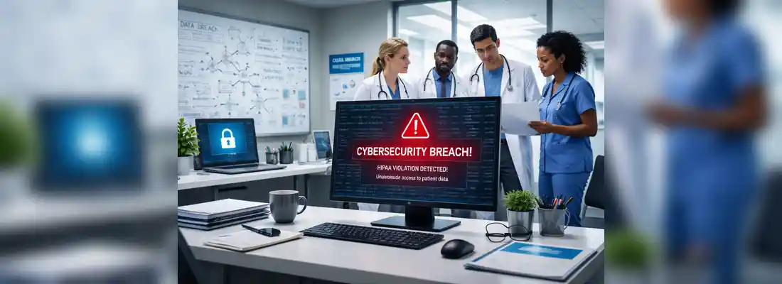 HIPAA Explained: Real Cybersecurity Scenarios and Practical Safeguards
