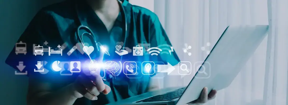 Cyber Management in Healthcare: Why You Can’t Rely Only on Internal IT