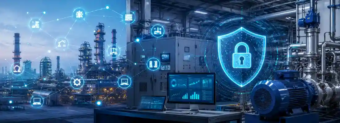 Industrial Asset Management Software For Cybersecurity Compliance