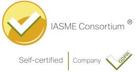 IASME GDPR selfcert badge 2017 final