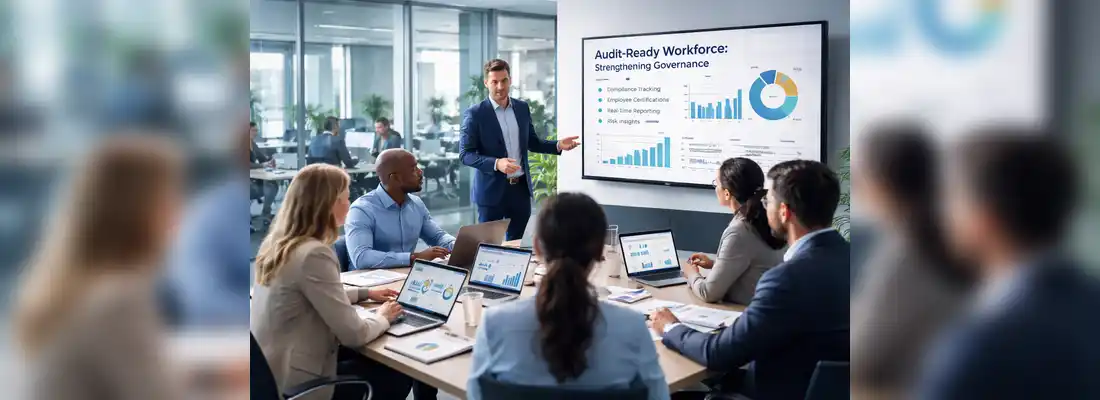 Audit-Ready Workforce: Strengthening Governance With Automated HR Data
