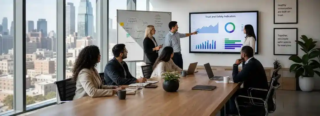 6 Trust and Safety Indicators To Monitor for Community Health
