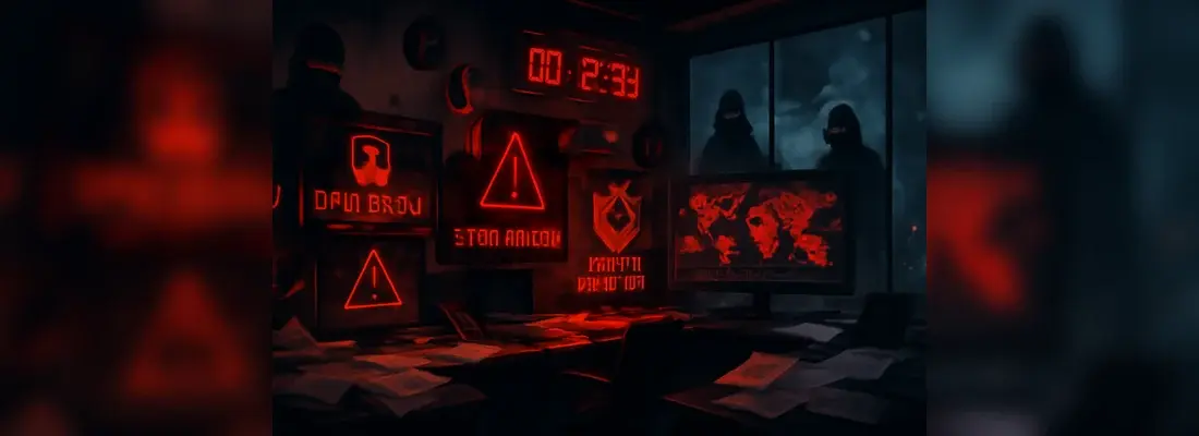 November 2025: Major Cyber Attacks, Ransomware Attacks, Data Breaches