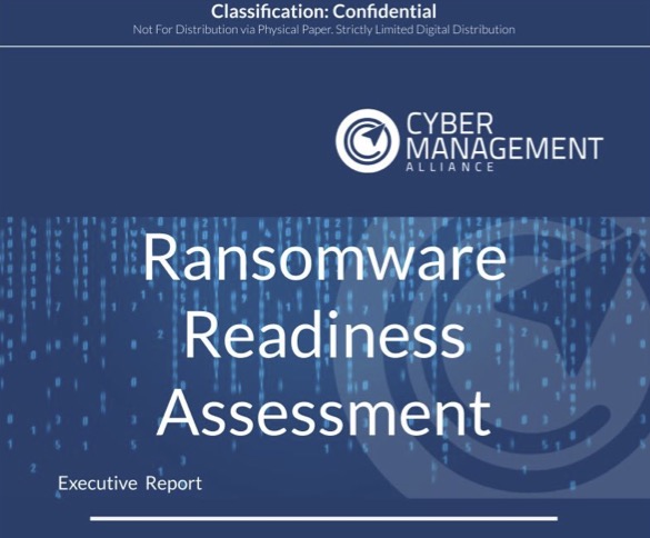 Ransomware Readiness Assessment Report