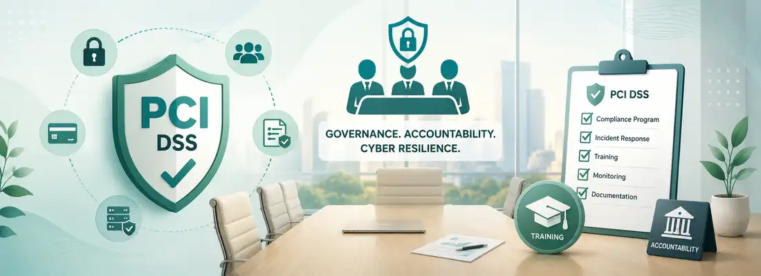 Is Board-Level Cybersecurity Training Required Under PCI DSS?