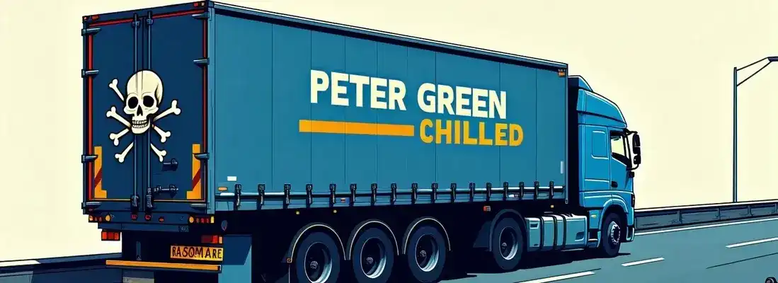 Peter Green Chilled Cyber Incident: UK Retail Under Attack Again