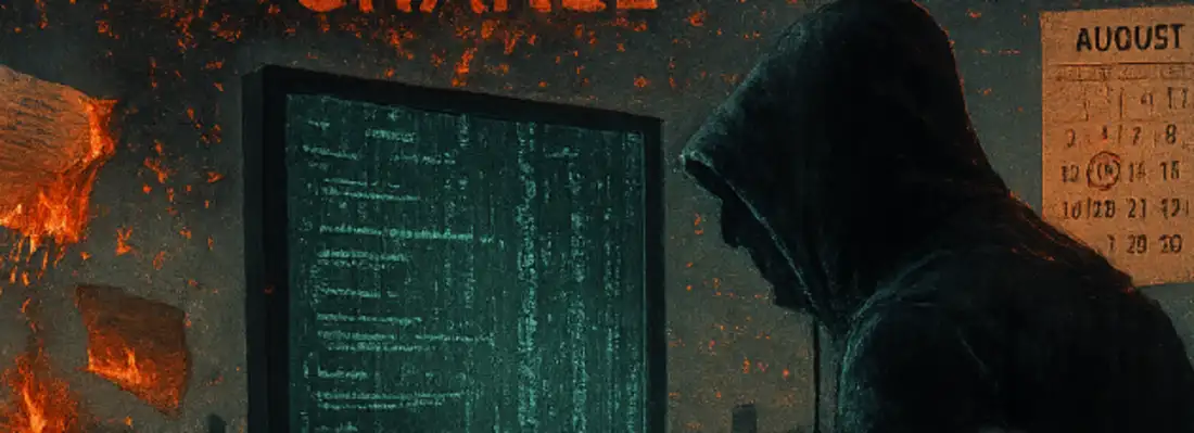 Major Cyber Attacks, Ransomware Attacks and Data Breaches: August 2025