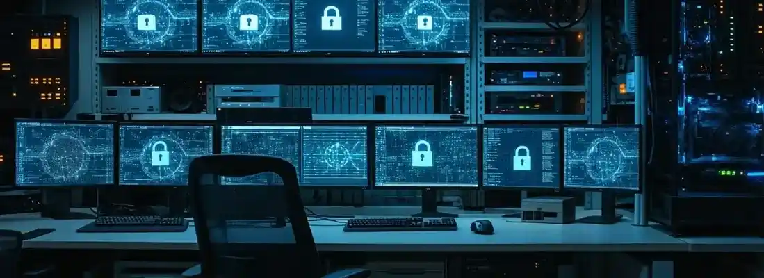 Ransomware Data Recovery Process for Encrypted Systems
