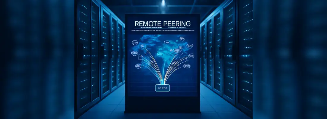 Streamlining Multi-IXP Access with Remote Peering