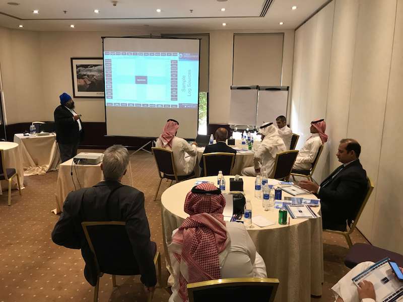 CMA and StarLink partner to provide CIPR training in Saudi Arabia