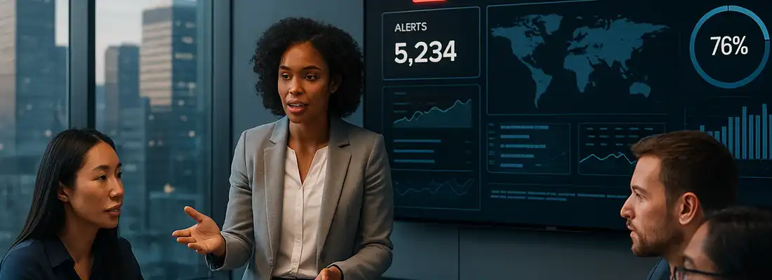 Why a Trusted Cybersecurity Provider Matters for Modern Enterprises