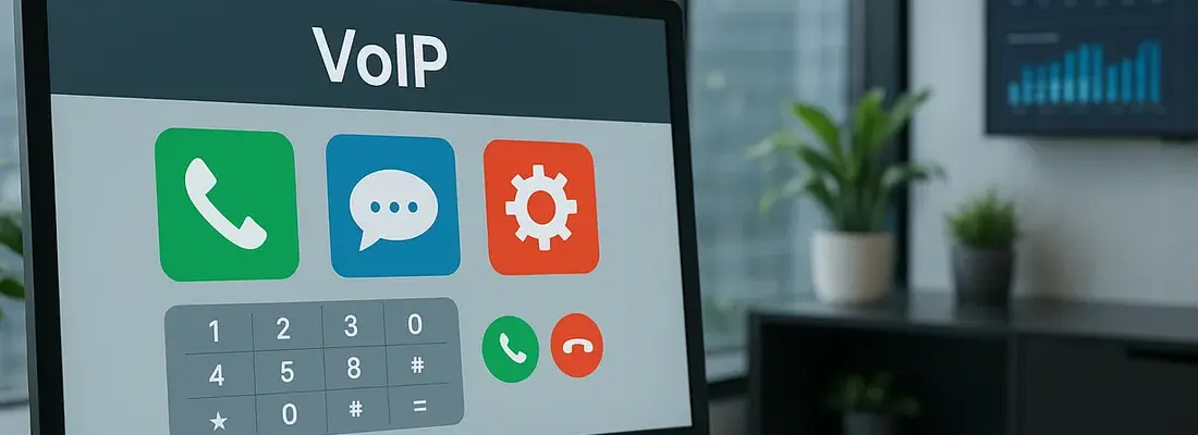 Strengthening Business Communication Security with VoIP Technology