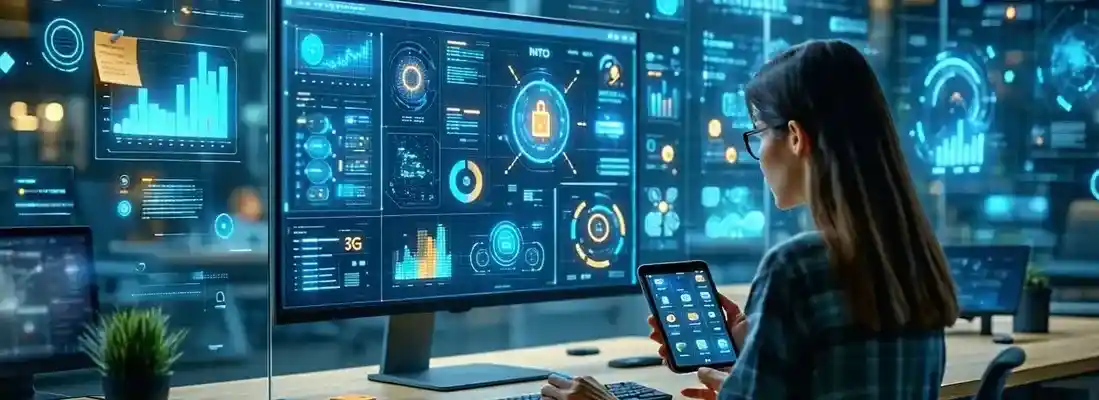 Global Trends in Mobile App Development: New Tech with Strong Security