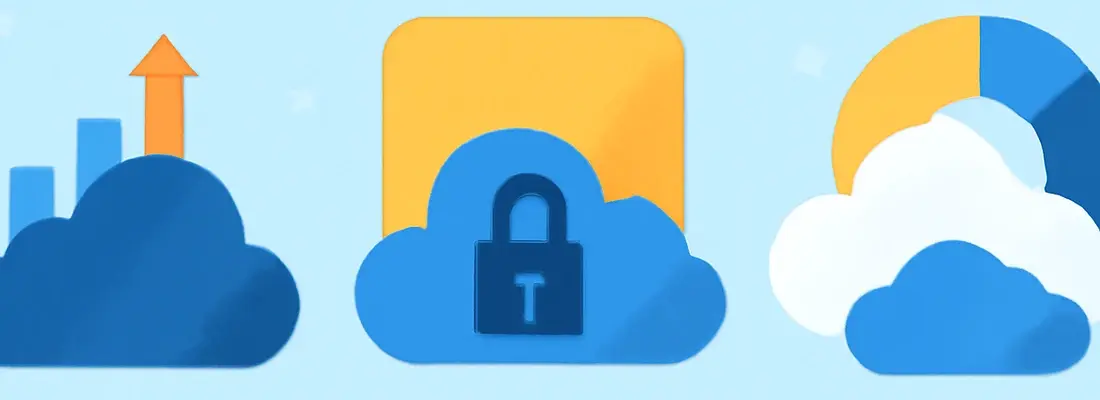 IaaS, PaaS and SaaS Explained: Best Cloud Models for Scalable Projects